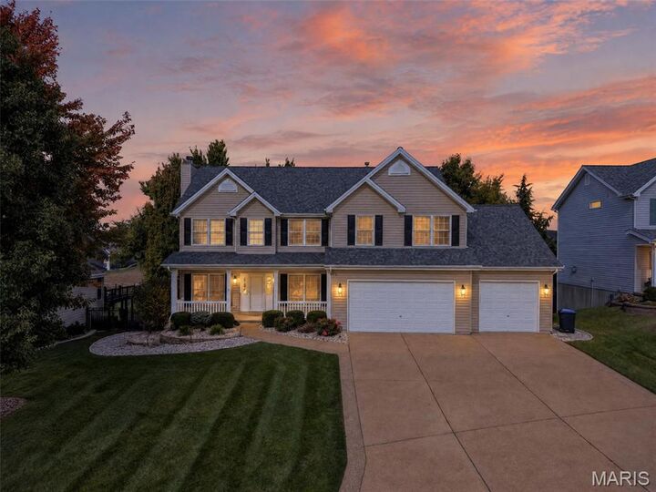 Property Photo: 1248 Twinleaf Circle MO 63376