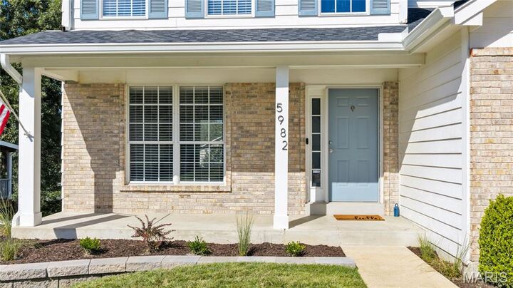 Property Photo:  5982 Pennbrooke Drive  MO 63129 