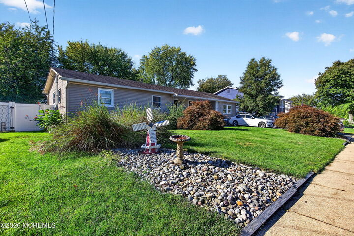 Property Photo: 8 Steven Place NJ 08527