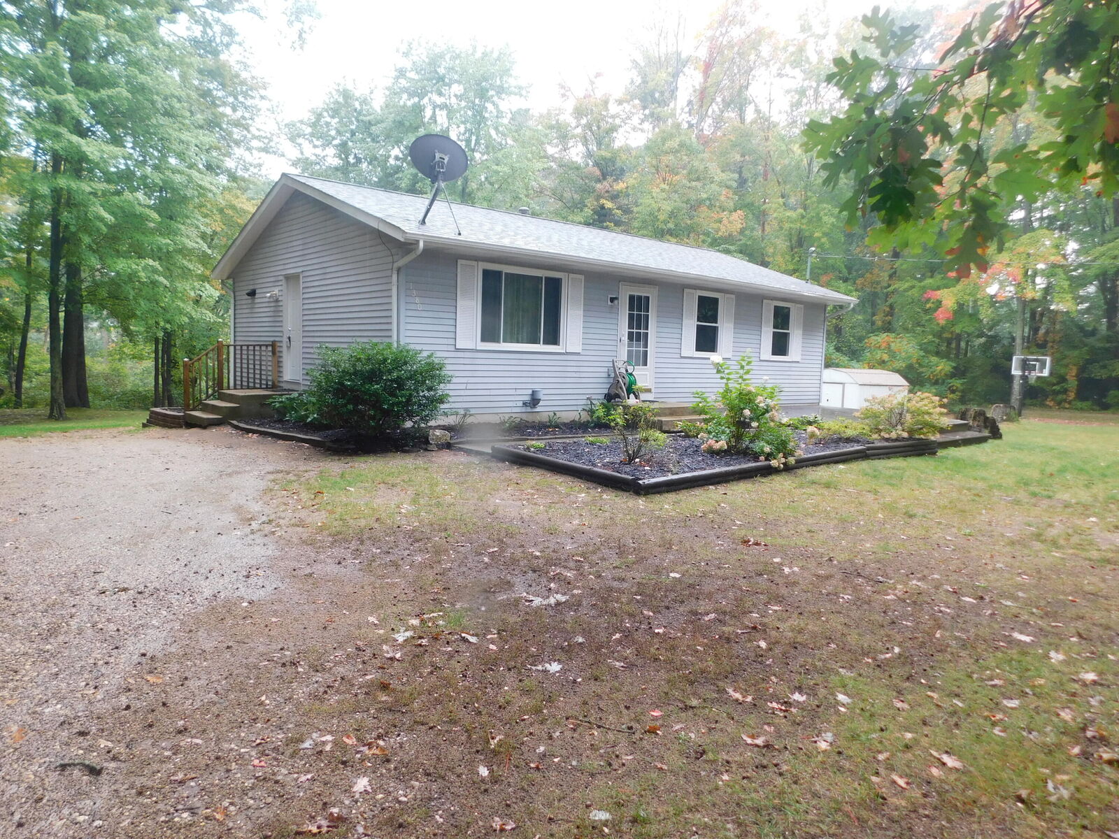 Property Photo:  1380 18 Mile Road  MI 49330 