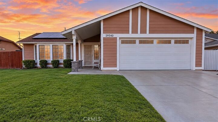 Property Photo:  29543 Squaw Valley  CA 92586 