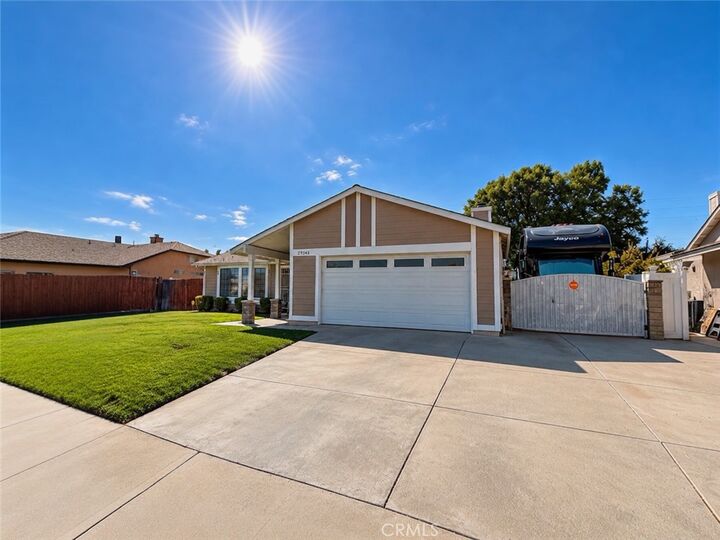 Property Photo:  29543 Squaw Valley  CA 92586 