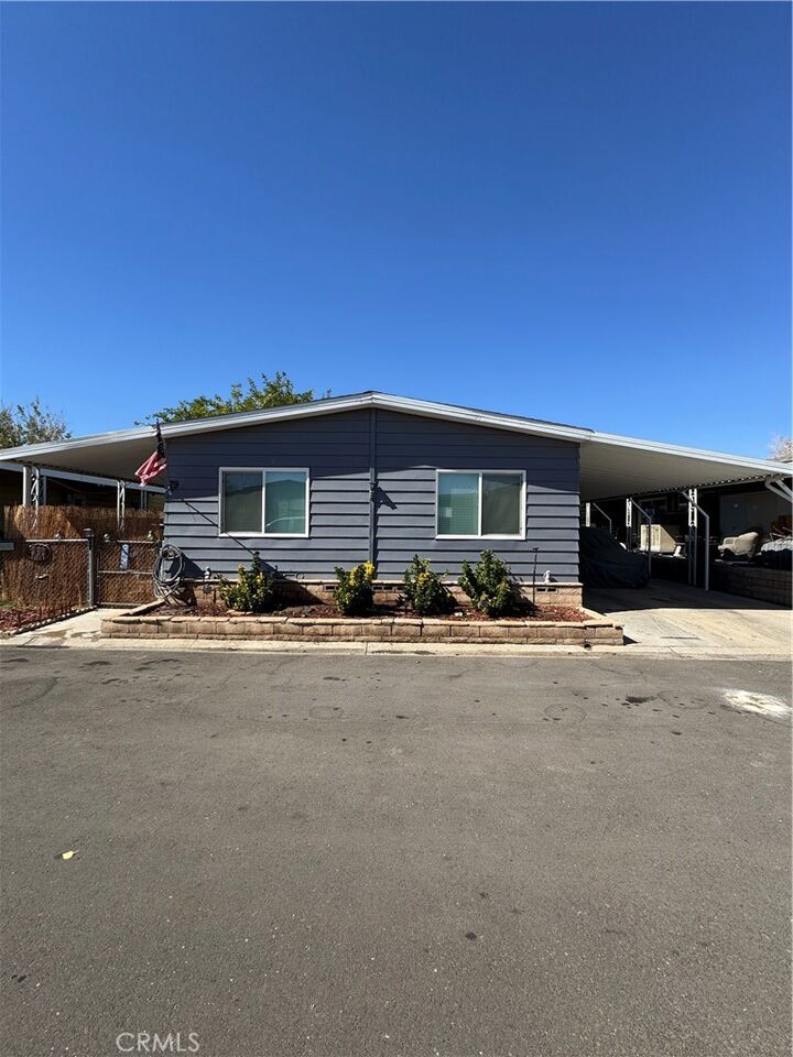 Property Photo:  20683 B#79 Waalew  CA 92307 