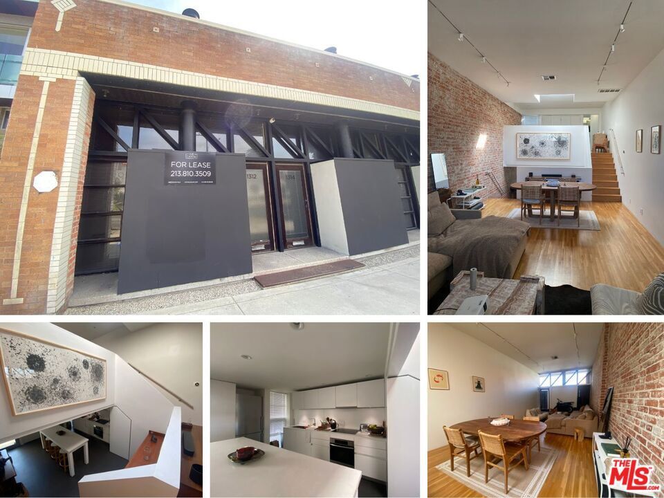 Property Photo:  1318 Pacific Avenue  CA 90291 