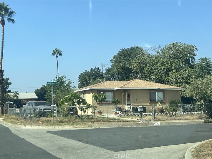 Property Photo:  8970 Williams  CA 92335 