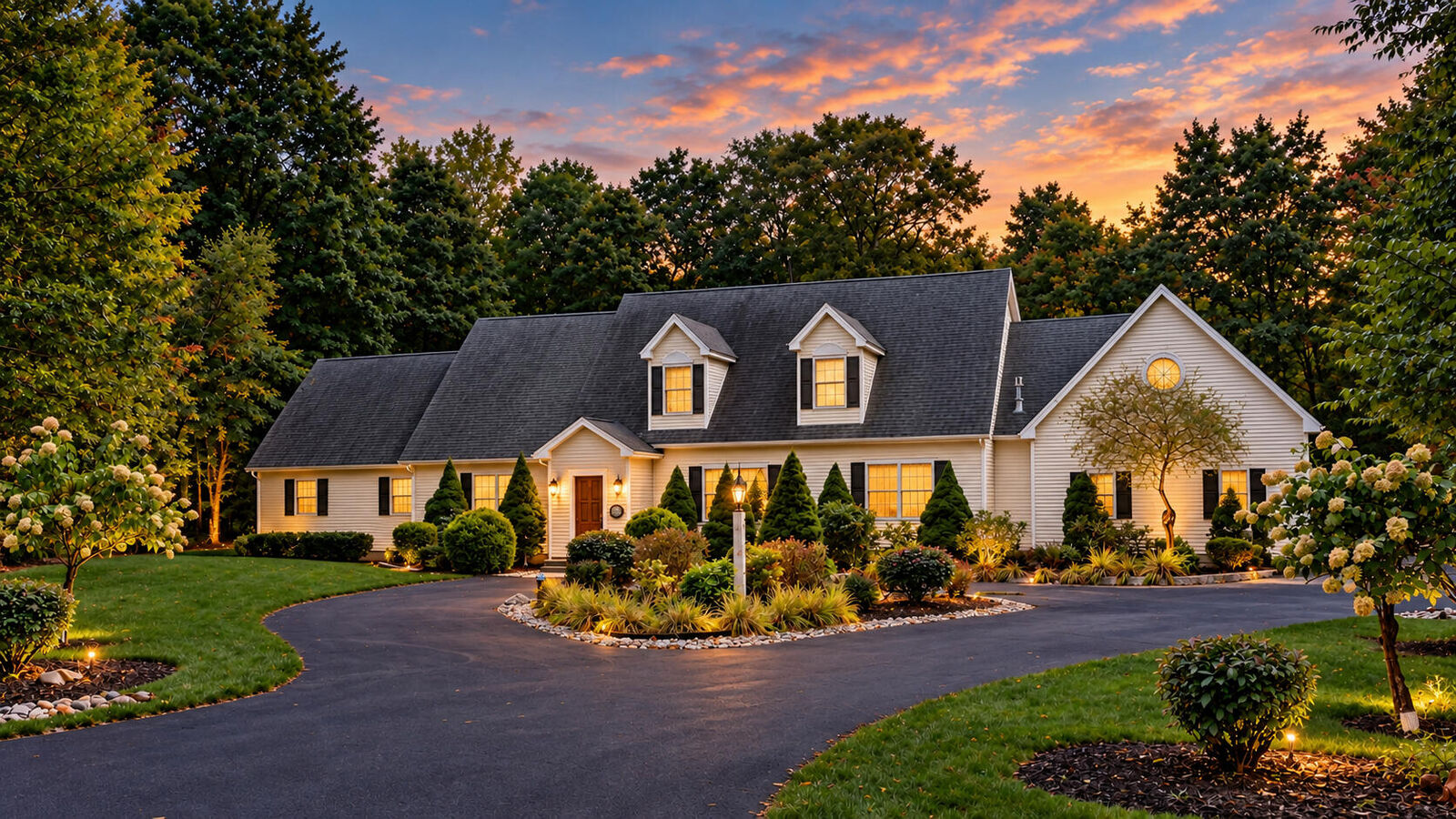 Property Photo:  20 Freedom Road  ME 04074 