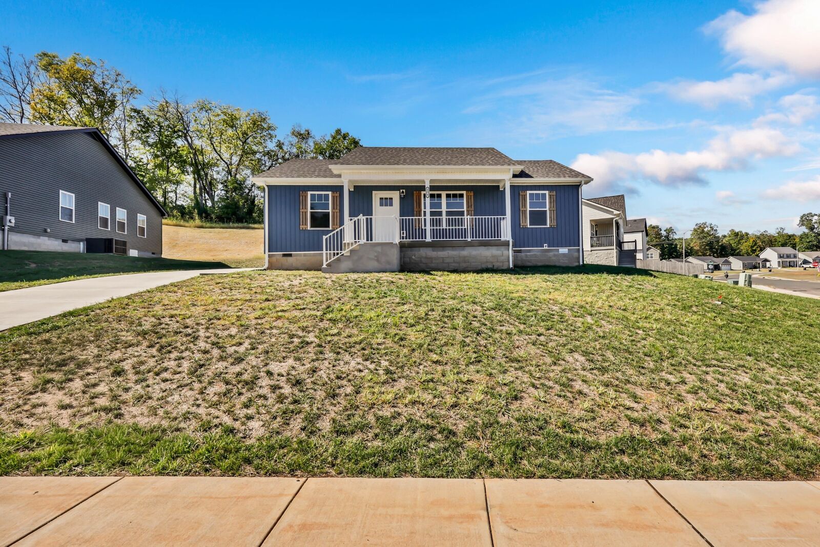 Property Photo:  1178 Tybee Dr  TN 37042 
