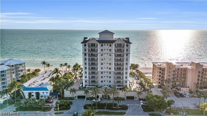 Property Photo: 9235 Gulf Shore Drive Ph-01 FL 34108
