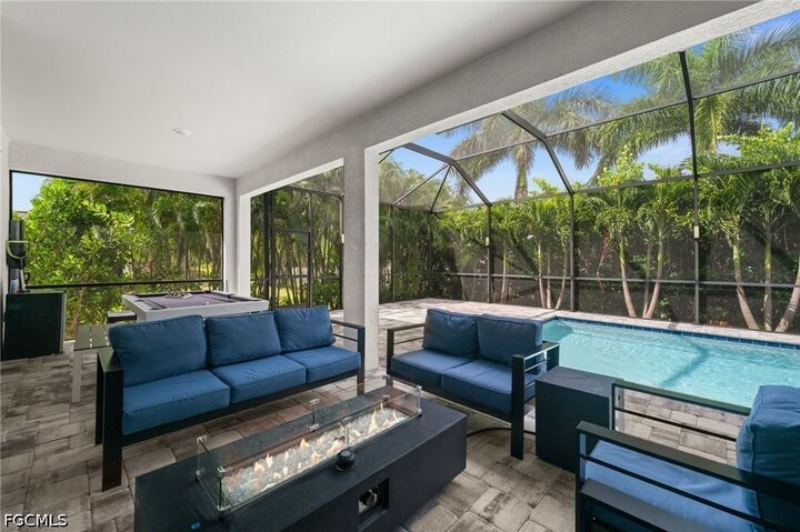 Property Photo: 2709 SW 42nd Lane FL 33914