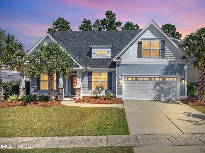 Property Photo: 8277 Oak Abbey Trail NE NC 28451