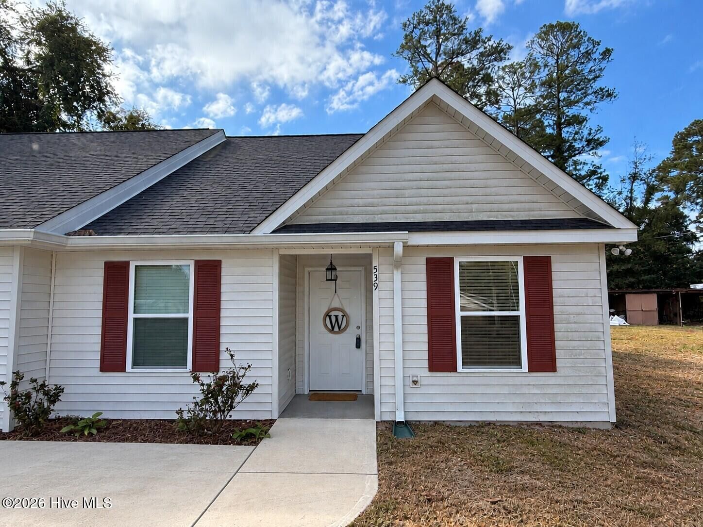 Property Photo:  539 Guill Street  GA 30824 