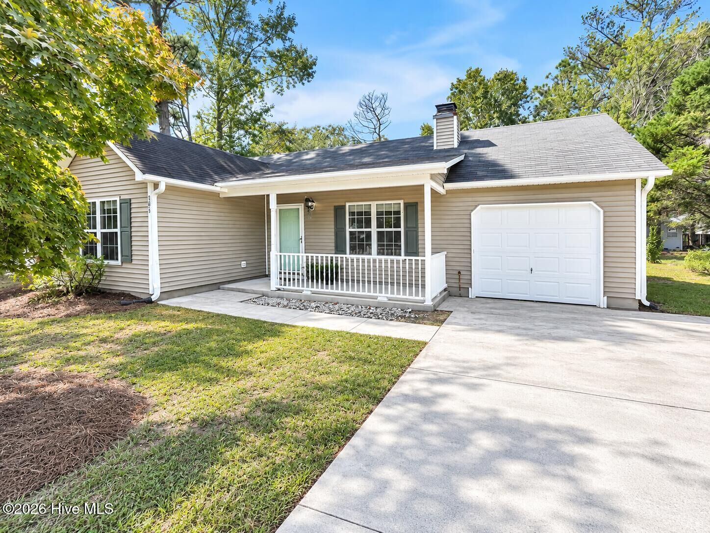 Property Photo:  303 E Wood Lane  NC 28451 