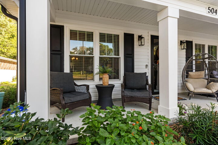 Property Photo: 504 Magnolia Drive NC 28468