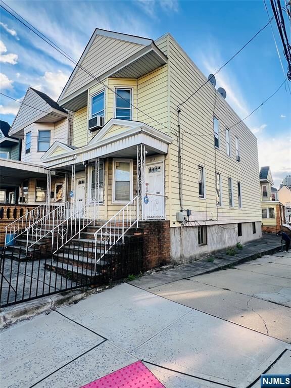 Property Photo:  195 Tonnelle  NJ 07306 