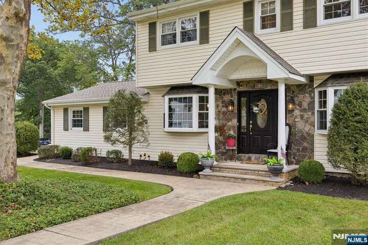 Property Photo:  87 Webster Drive  NJ 07470 