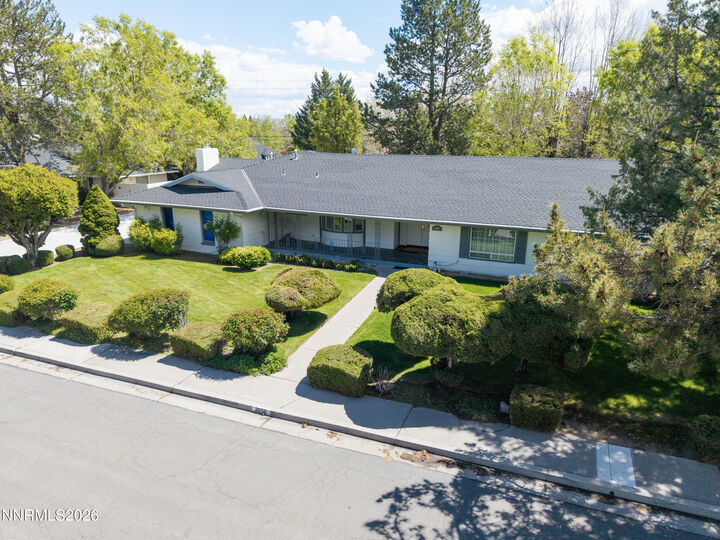 Property Photo: 2050 Dant Boulevard NV 89509