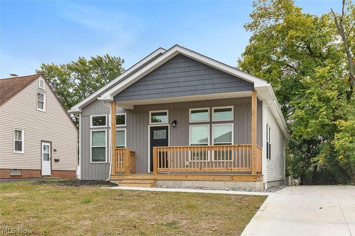 Property Photo:  21206 Hansen Road  OH 44137 