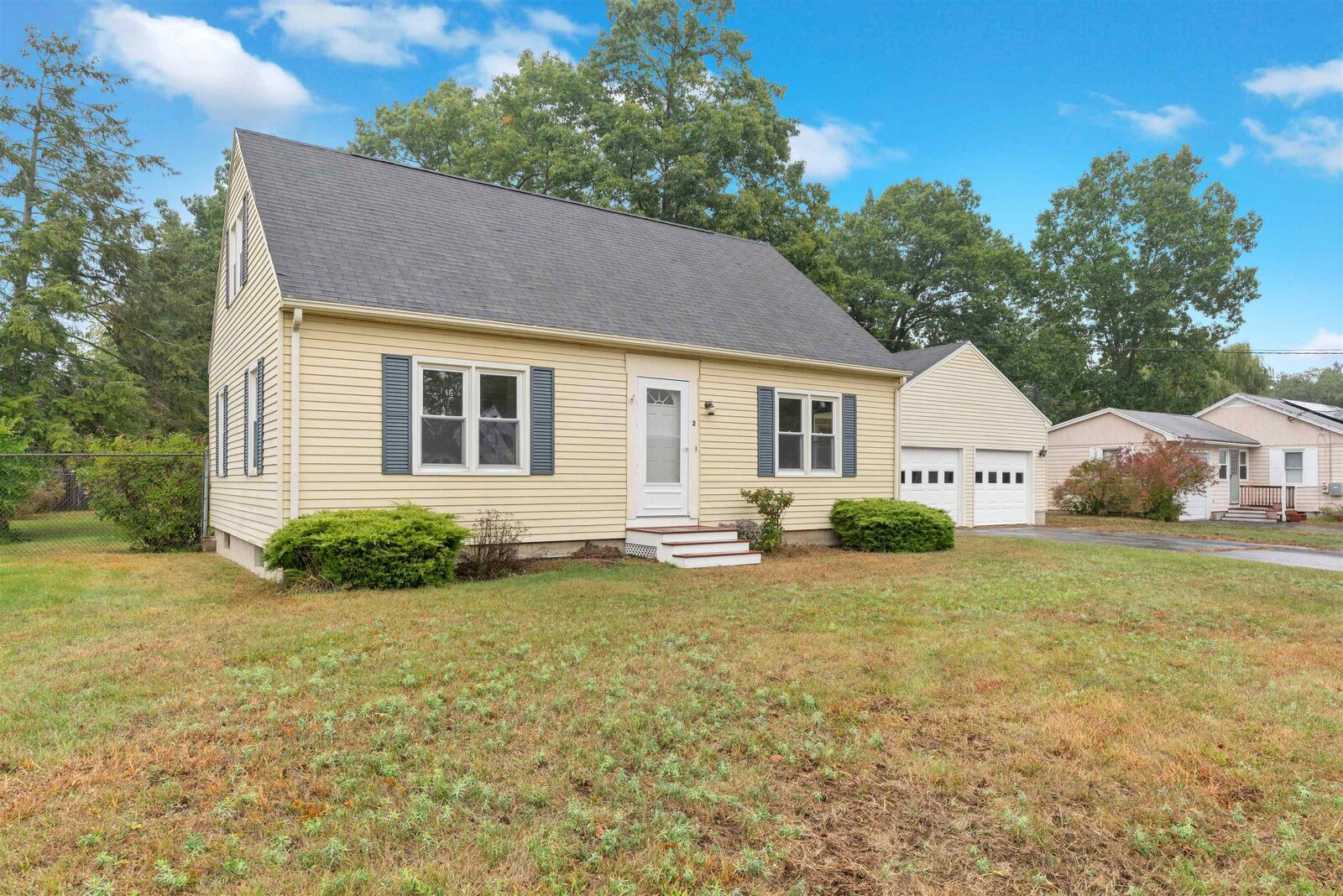 Property Photo: 2 James Street NH 03820