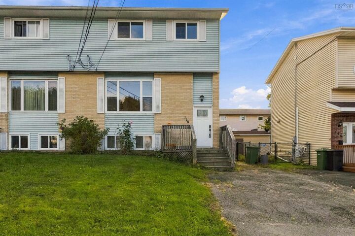 Property Photo: 118 Waterwheel Crescent NS B4E 2K8