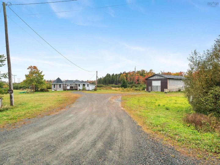 Property Photo:  4427 Pictou Road  NS B2N 5B1 