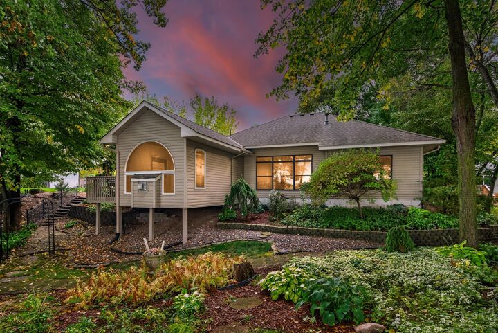 Property Photo: 11140 Lake Pointe Drive MN 55013