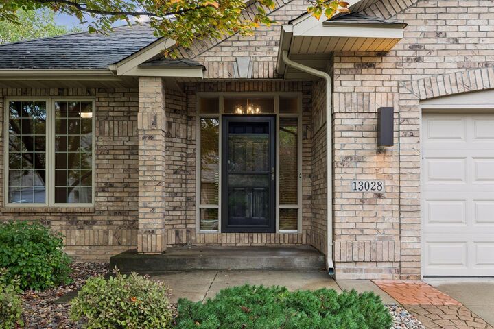 Property Photo: 13028 Garvin Brook Lane MN 55124