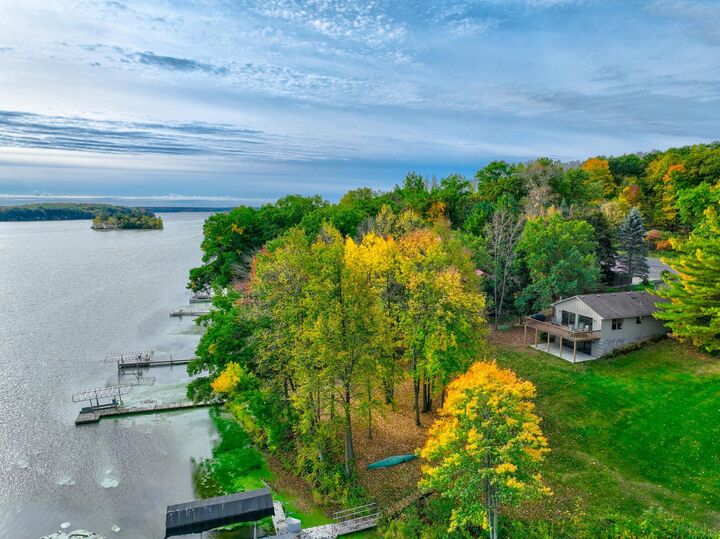 Property Photo:  984 Sunrise Beach Drive  WI 54001 