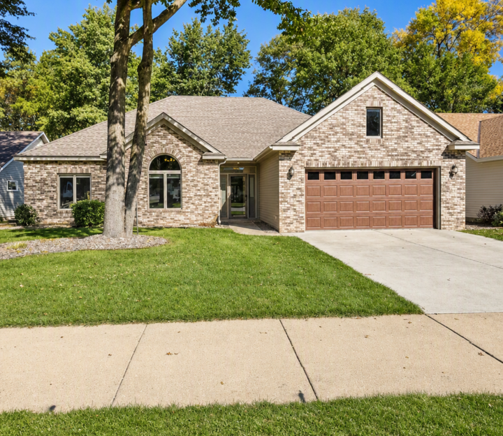 Property Photo: 4235 4th Street S MN 56301