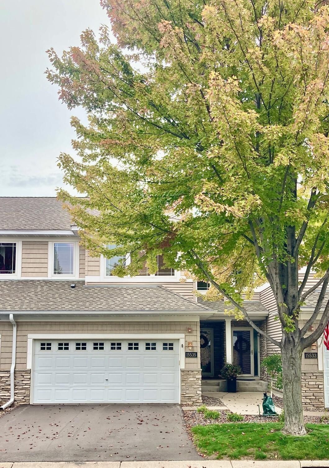 Property Photo: 15535 Lilac Drive MN 55347
