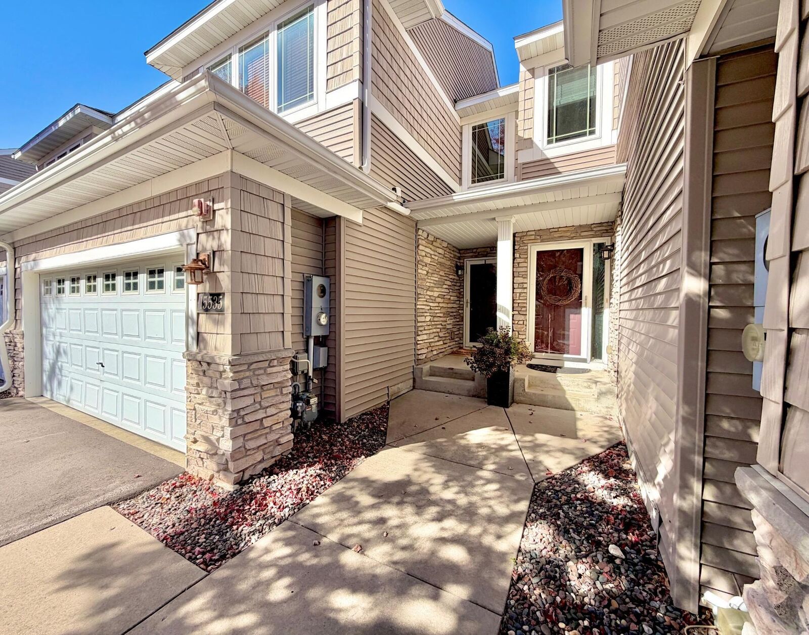 Property Photo: 15535 Lilac Drive MN 55347