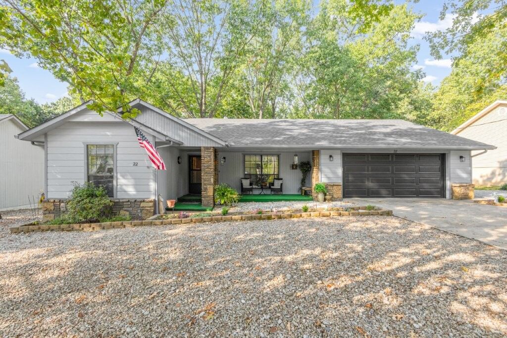 Property Photo:  22 Sunderland Drive  AR 72714 