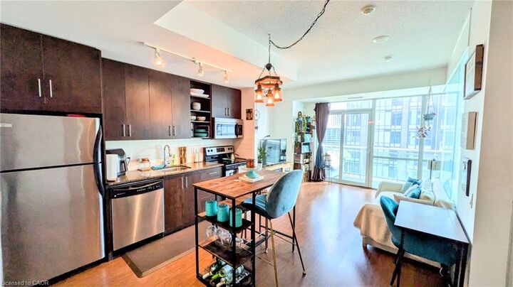 Property Photo:  116 George Street 1501  ON M5A 3S2 