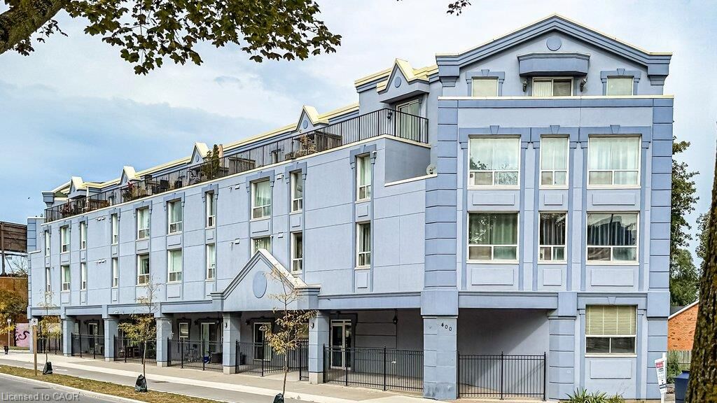 Property Photo:  400 York Boulevard 407  ON L8R 3M5 