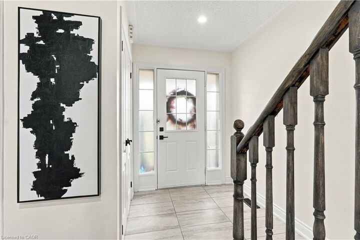 Property Photo:  135 Spicebush Terrace  ON L6X 0J6 