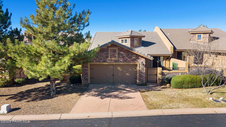 Property Photo:  1242 Crown Ridge Drive  AZ 86301 