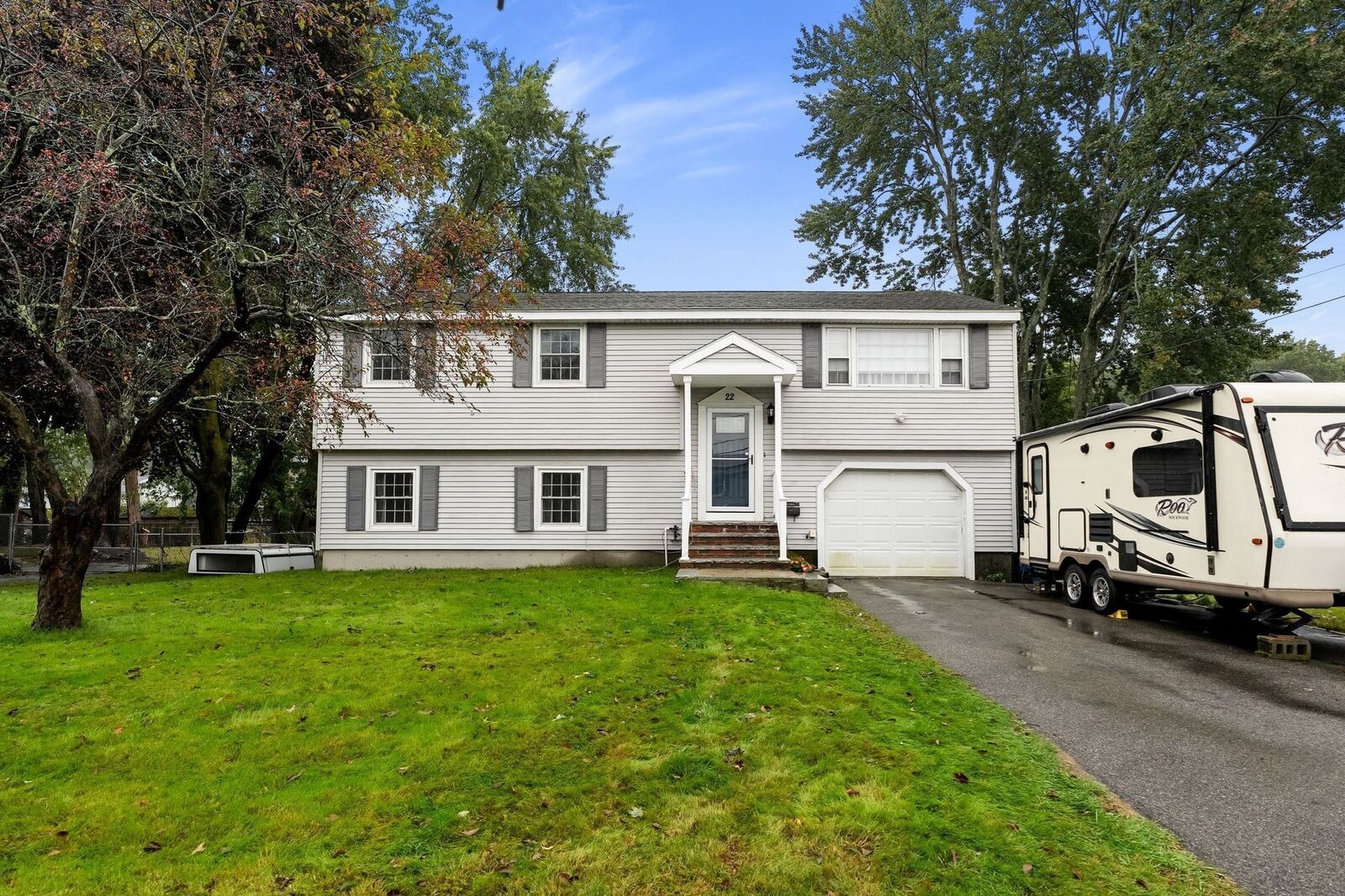 Property Photo:  22 Crestshire Drive  MA 01843 