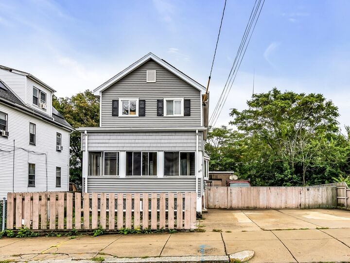 Property Photo:  415 Crescent Ave.  MA 02150 
