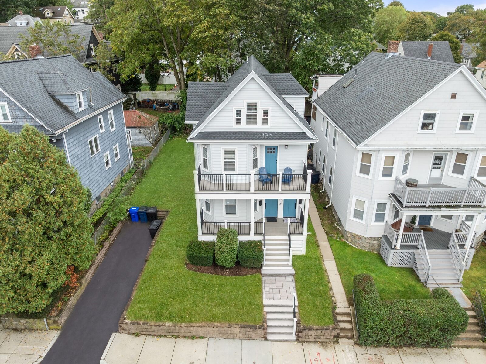 Property Photo: 15 Ardent Street 2 MA 02131