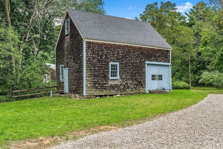 Property Photo: 55 Second Brook St MA 02364