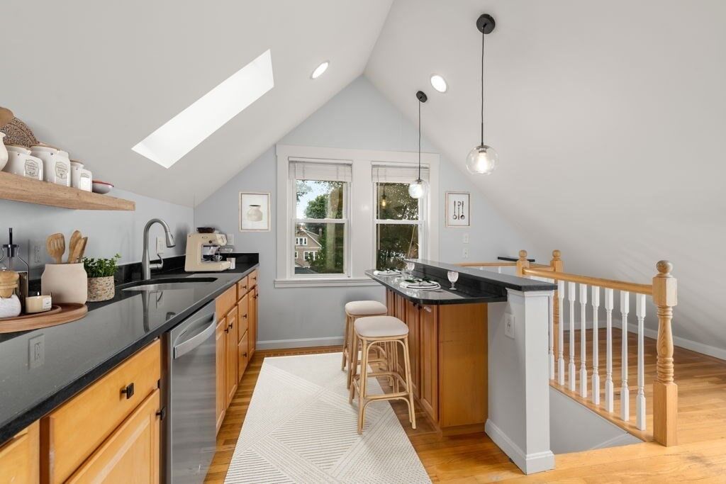 Property Photo: 40 Murray Hill Rd. 3 MA 02131