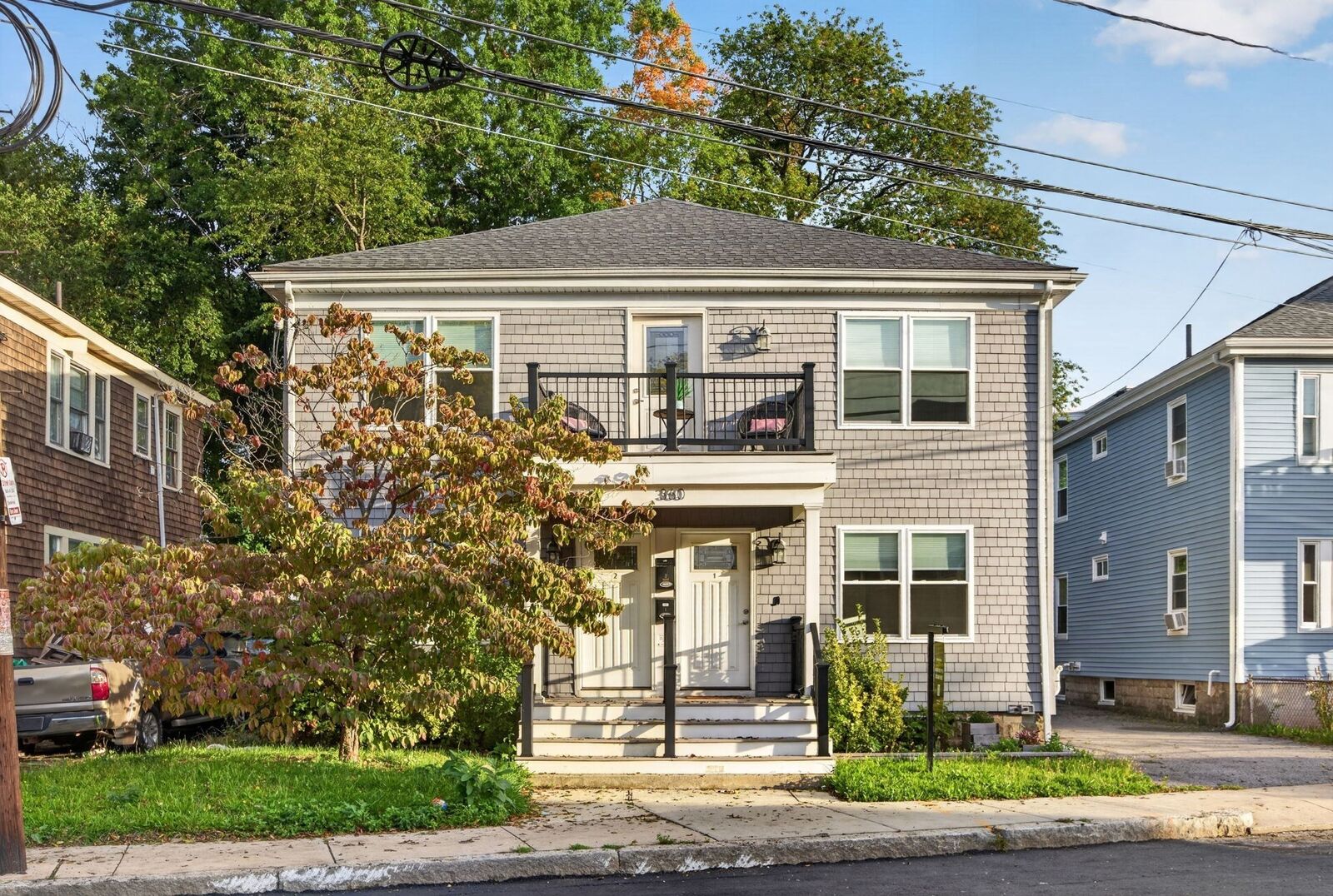 Property Photo:  360 Harvard St  MA 02124 