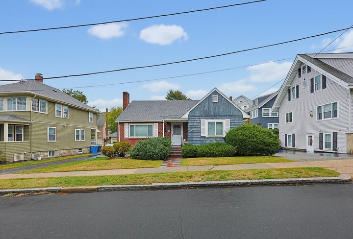 Property Photo: 16 Loring Rd. MA 02152