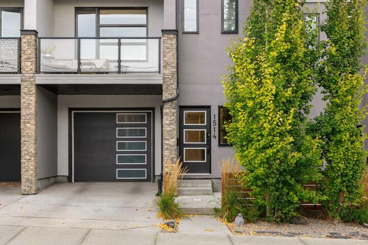 Property Photo:  1514 25 Avenue SW  AB T2T 6Y5 