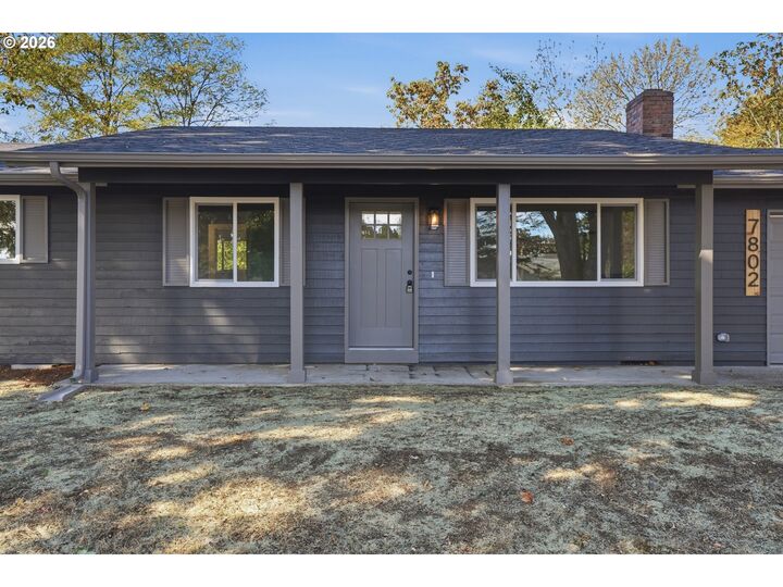 Property Photo: 7802 NE 123rd Ave WA 98682