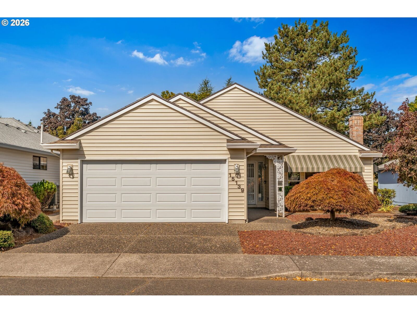 Property Photo: 15139 NE Summerplace Dr OR 97230