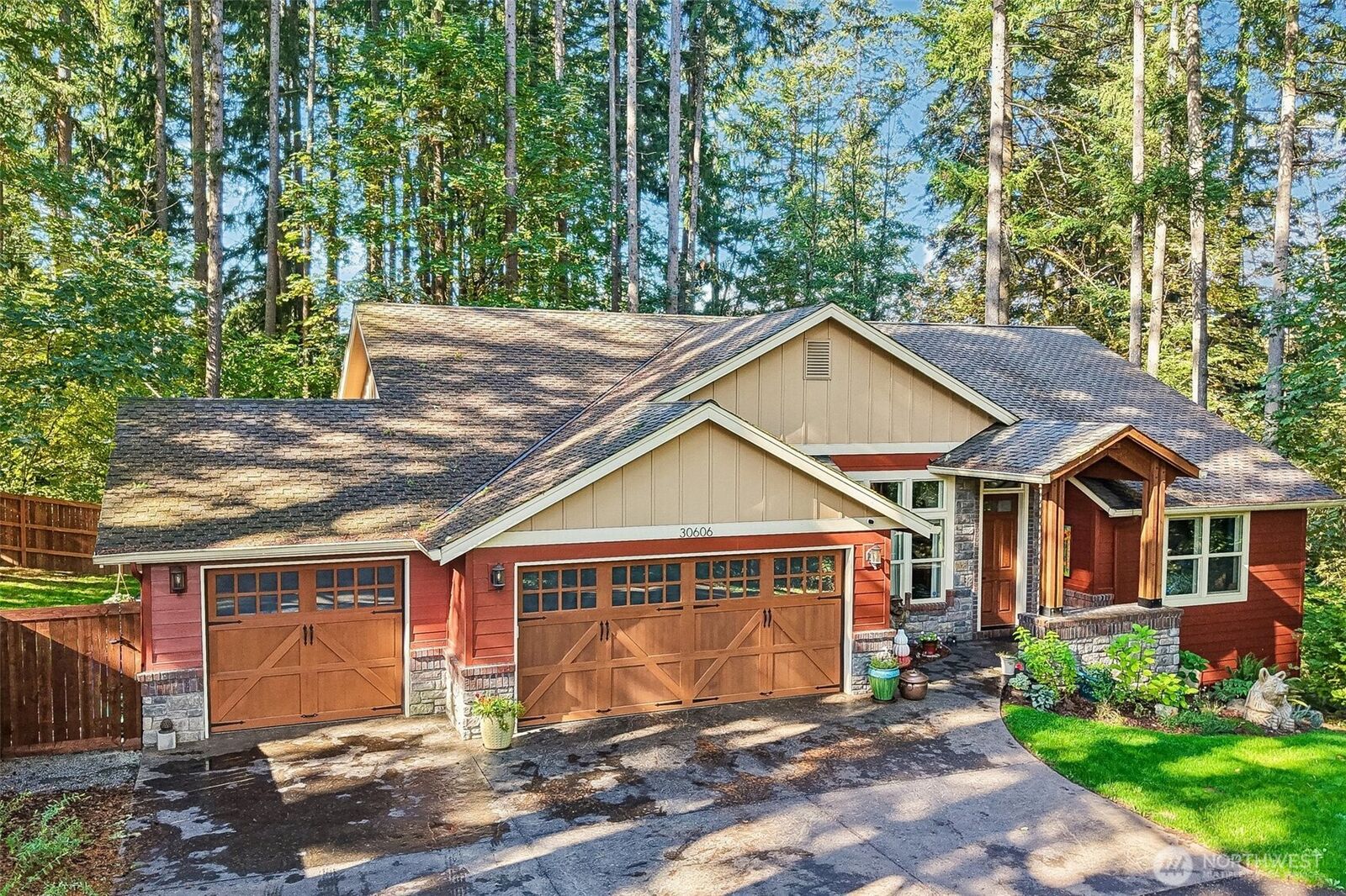Property Photo:  30606 NE Harrison Road  WA 98604 