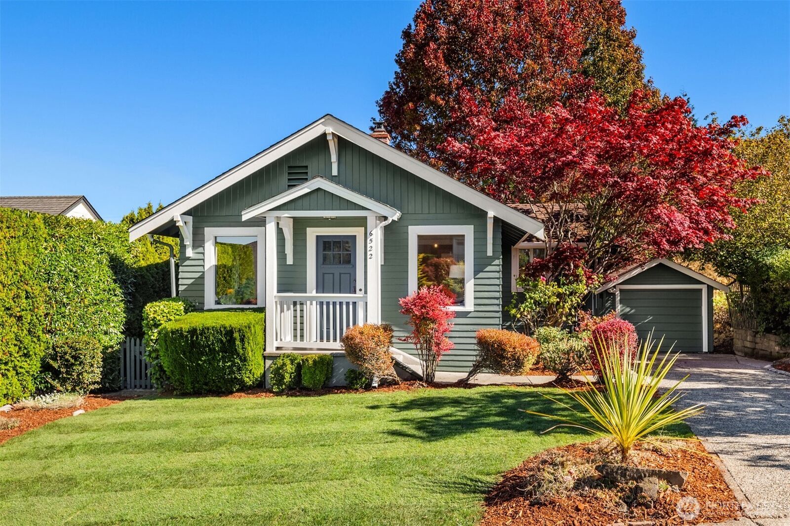 Property Photo:  6522  36th Avenue SW  WA 98126 