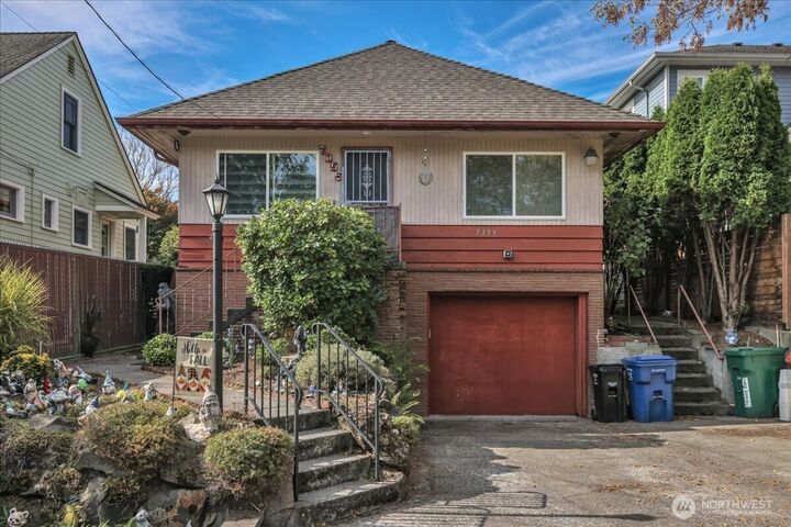 Property Photo:  7355  17th Avenue NW  WA 98117 