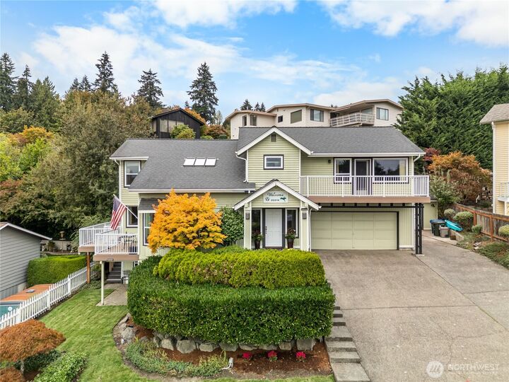 Property Photo:  25219  43rd Place S  WA 98032 