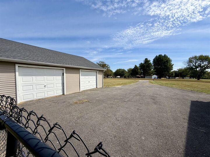 Property Photo:  3499 N Campbell Road  KY 42101 